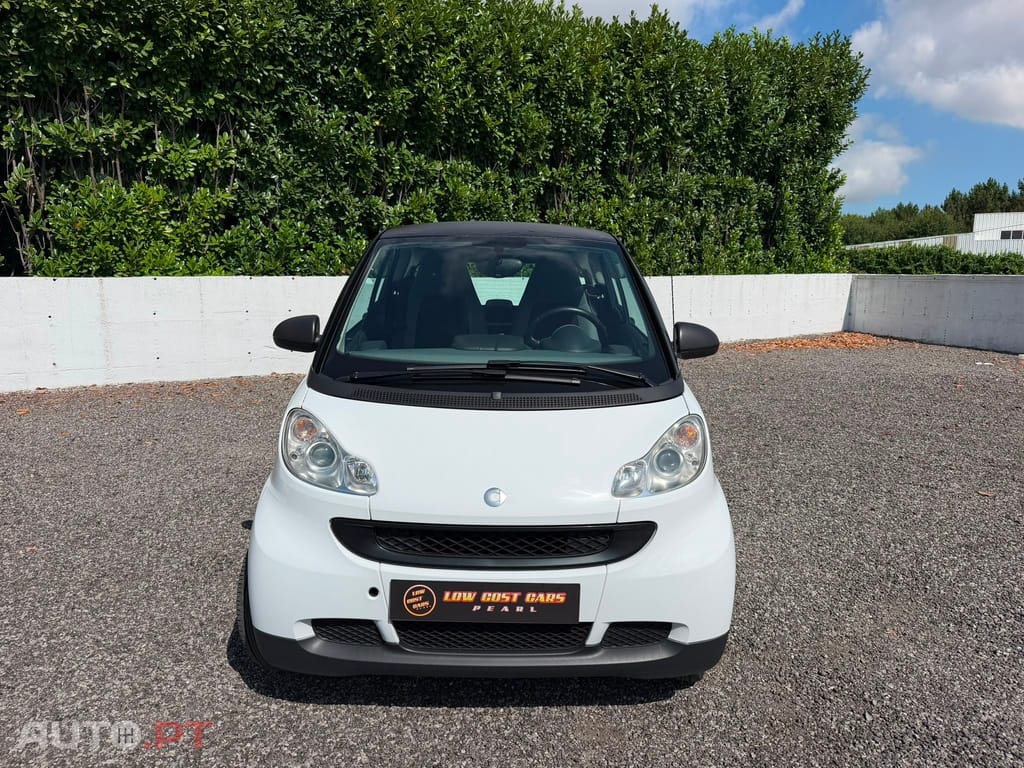 Smart ForTwo 0.8 cdi Passion 45