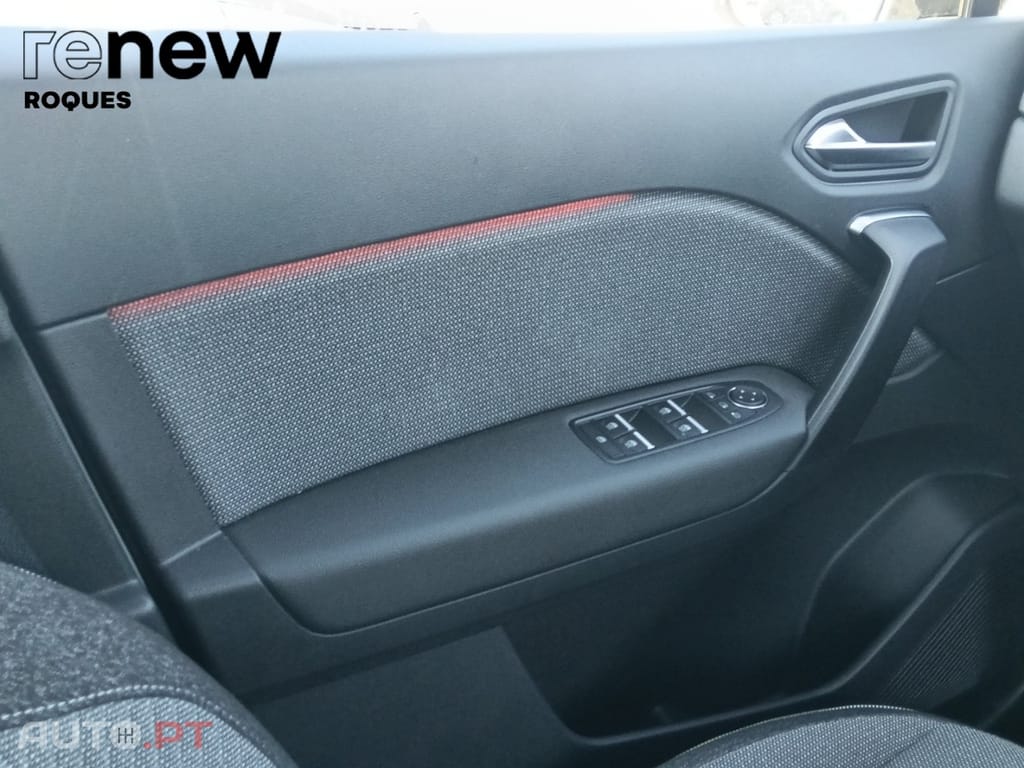 Renault Captur II Techno 1.0 TCe Bi-Fuel 100cv