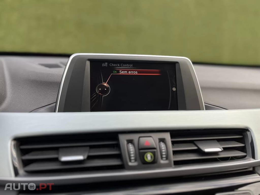 BMW X1 16 d sDrive Advantage
