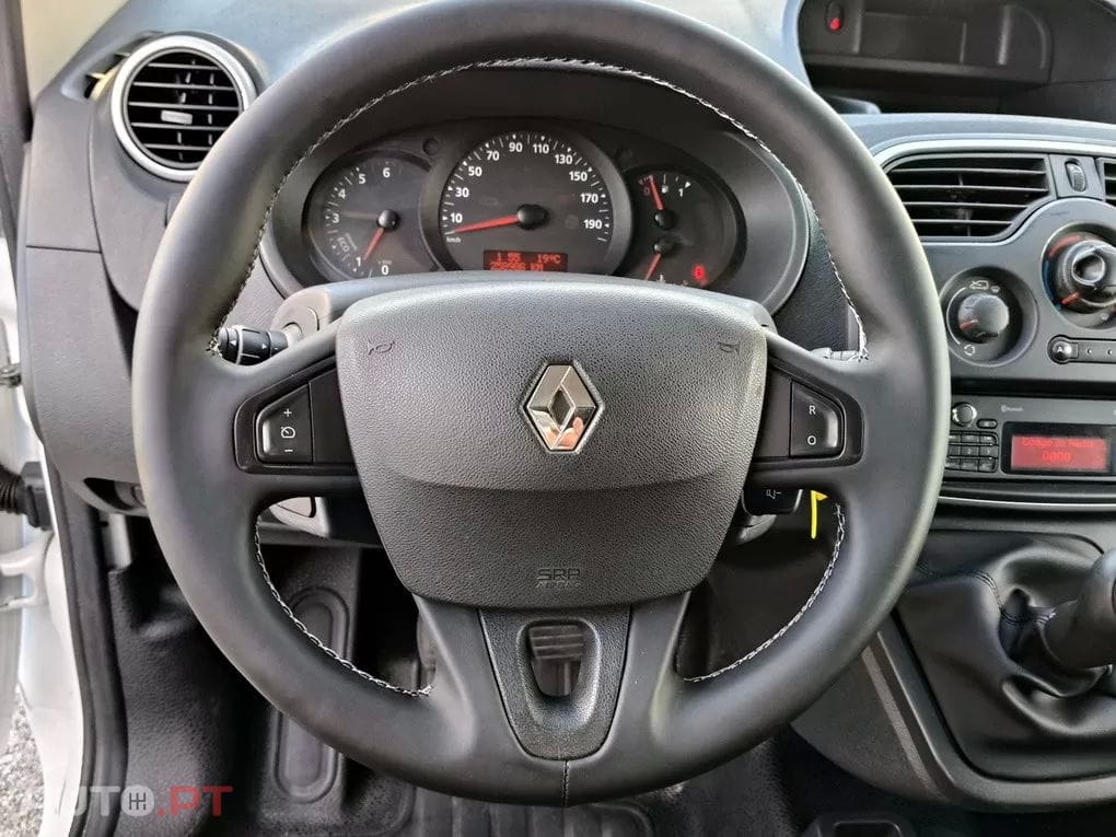 Renault Kangoo MAXI 1.5 DCI