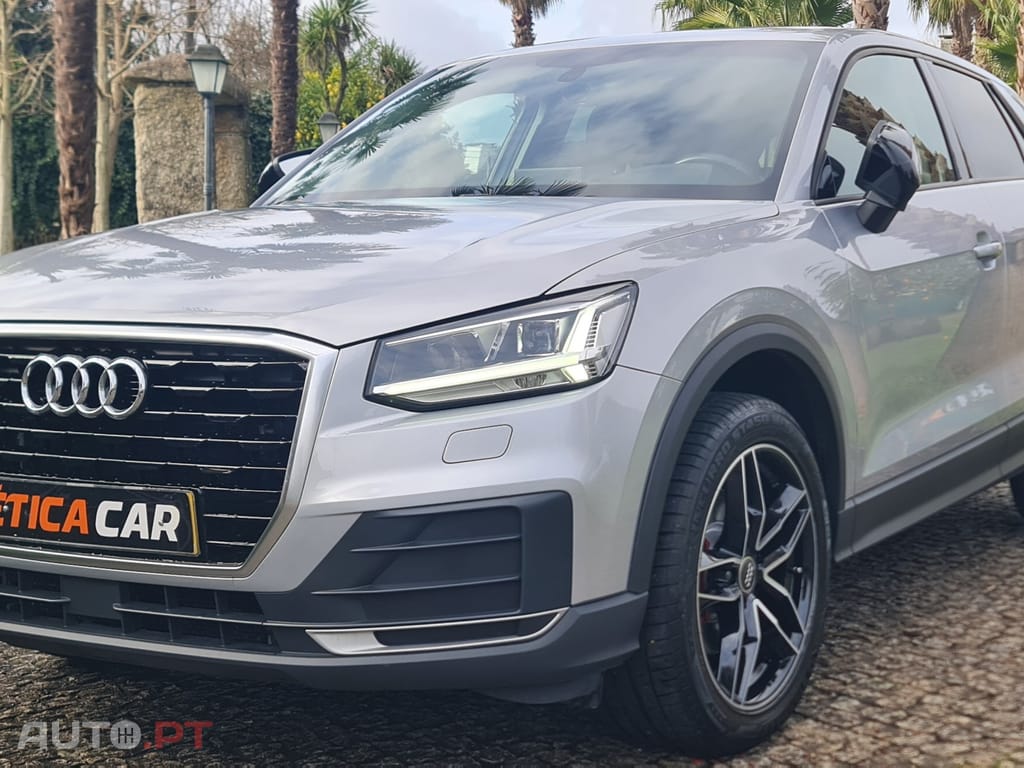 Audi Q2 1.6 TDI Sport