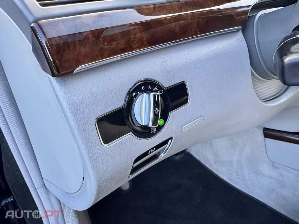 Mercedes-Benz S 350 CDI BlueEfficiency