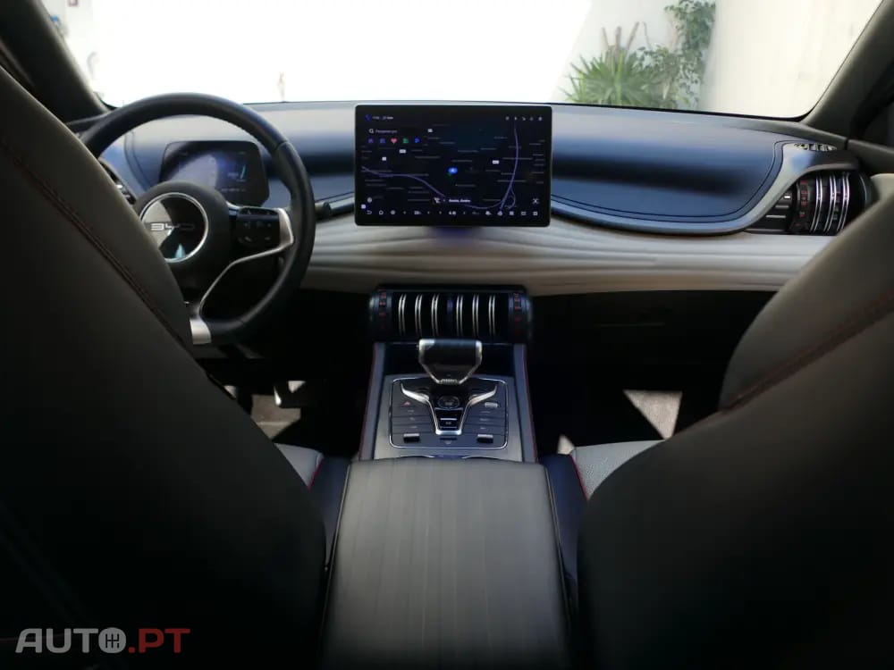 BYD Atto 3 60.48 kWh Design
