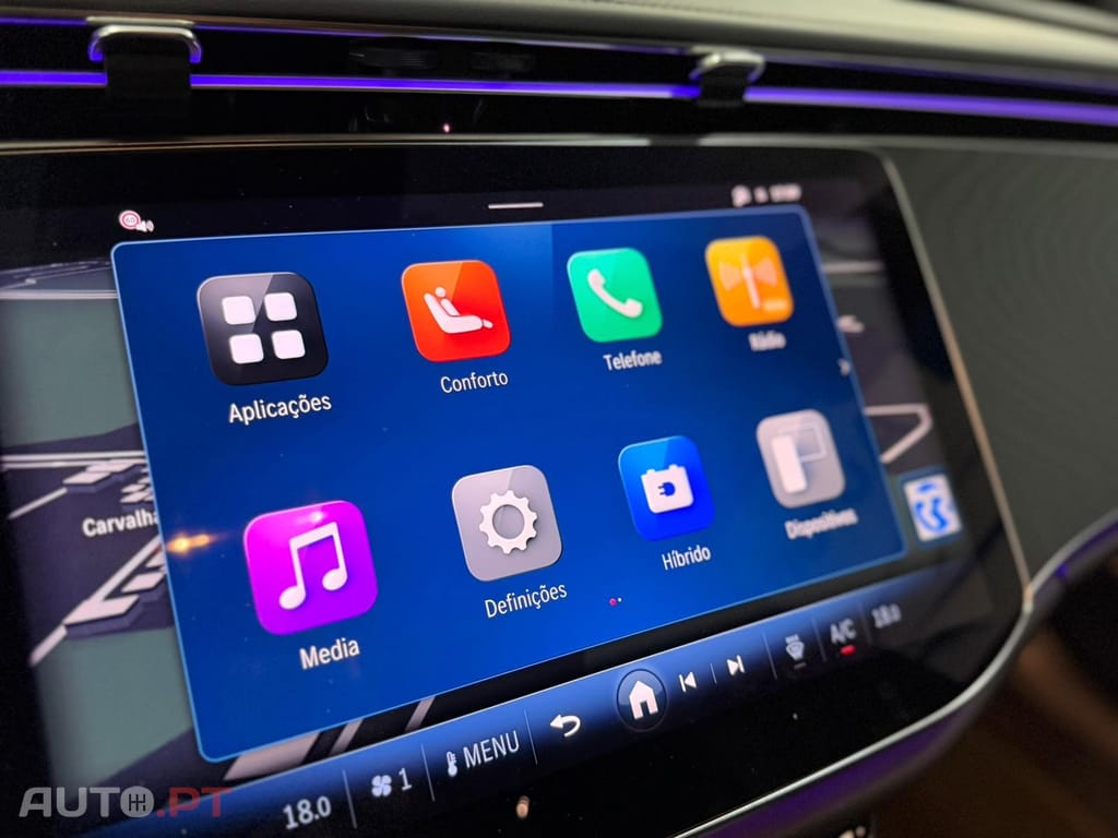 Mercedes-Benz E 300 e AMG Line