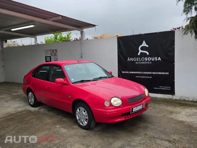 Toyota Corolla Liftback 1.3 Luna AC