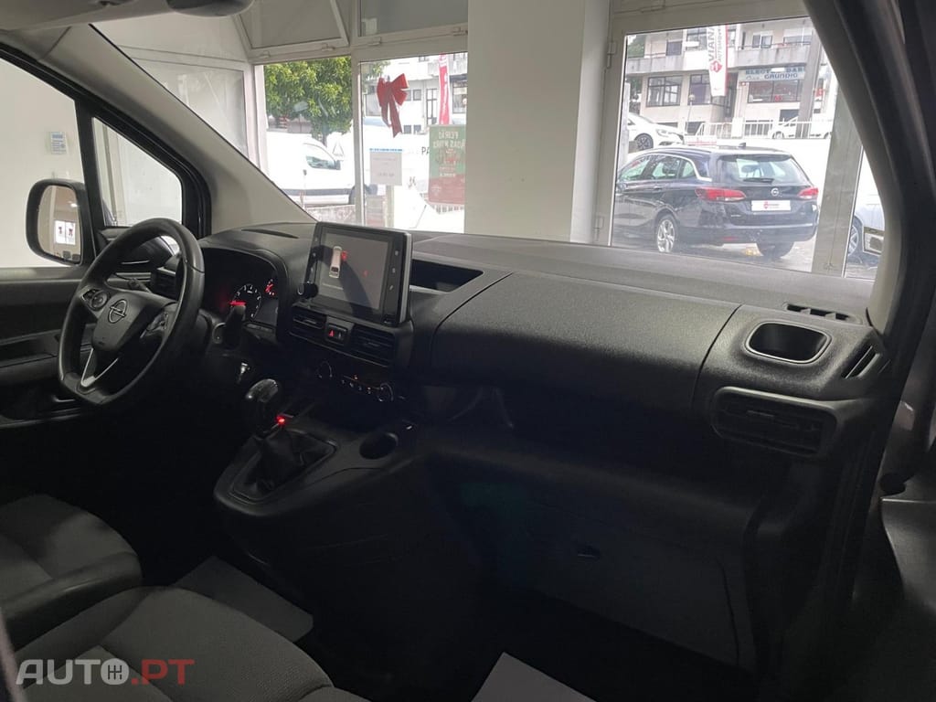 Opel Combo 1.6 CDTi L1H1