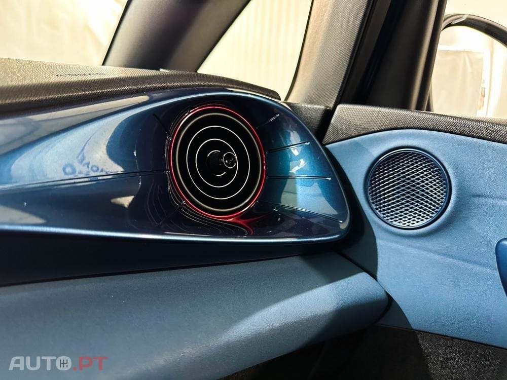 BYD Dolphin 60.4 kWh Design