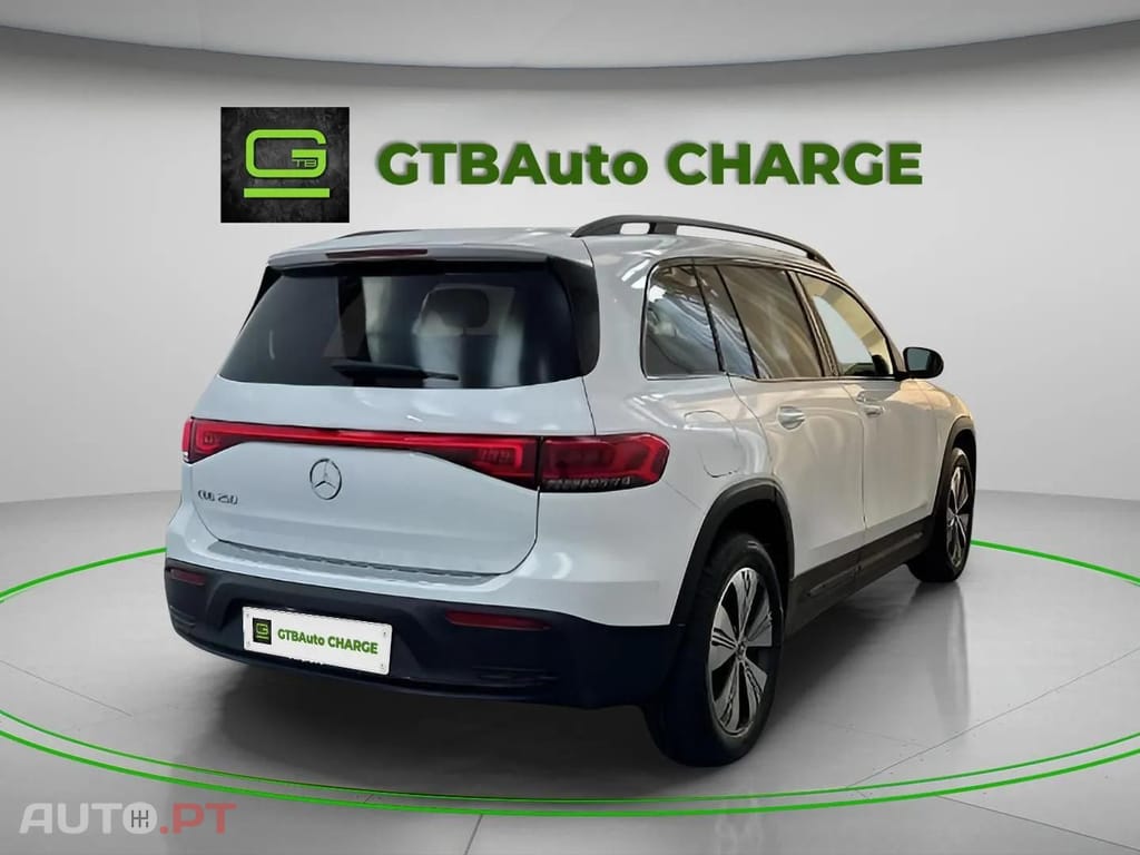 Mercedes-Benz EQB 250 Progressive Pack Night I.V.A DEDUTÍVEL