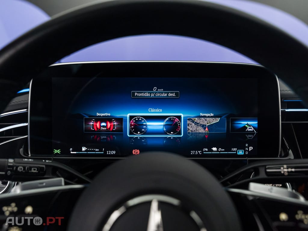 Mercedes-Benz E 300 e Avantgarde