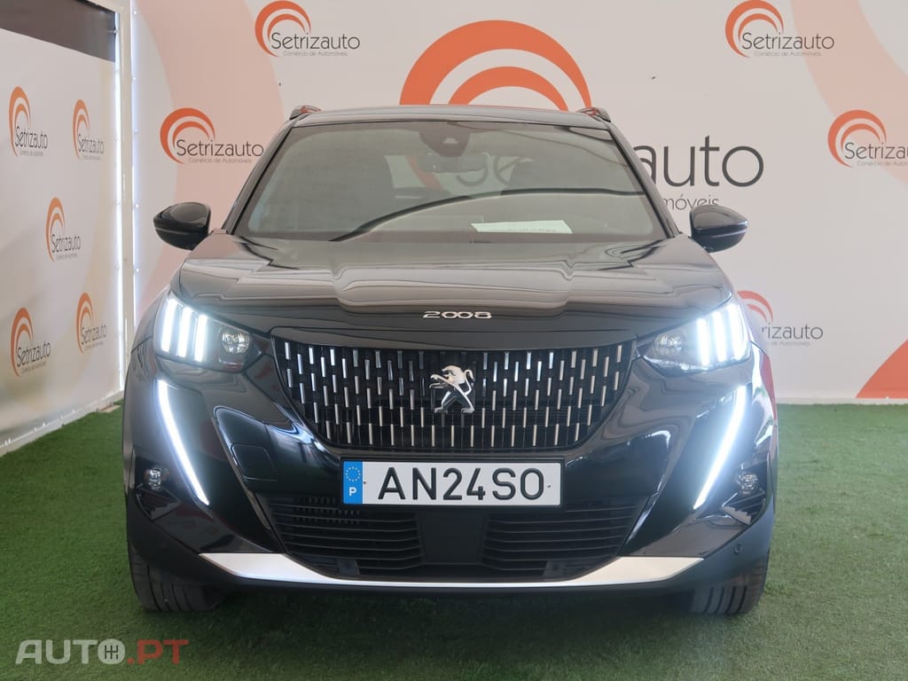 Peugeot 2008 1.2 PureTech GT Line
