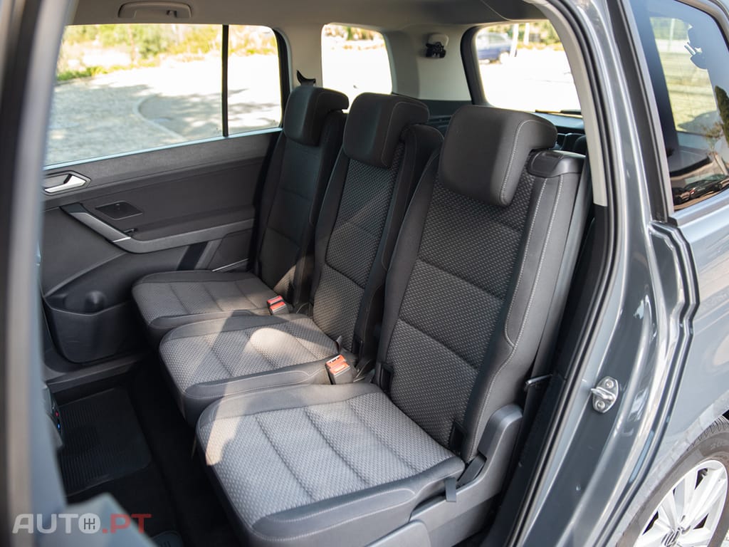Volkswagen Touran 2.0 TDI Confortline