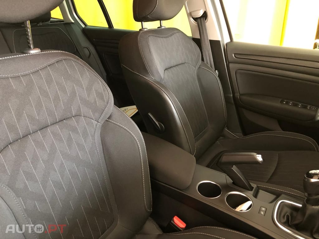 Renault Mégane Sport Tourer 1.5 Blue dCi Limited