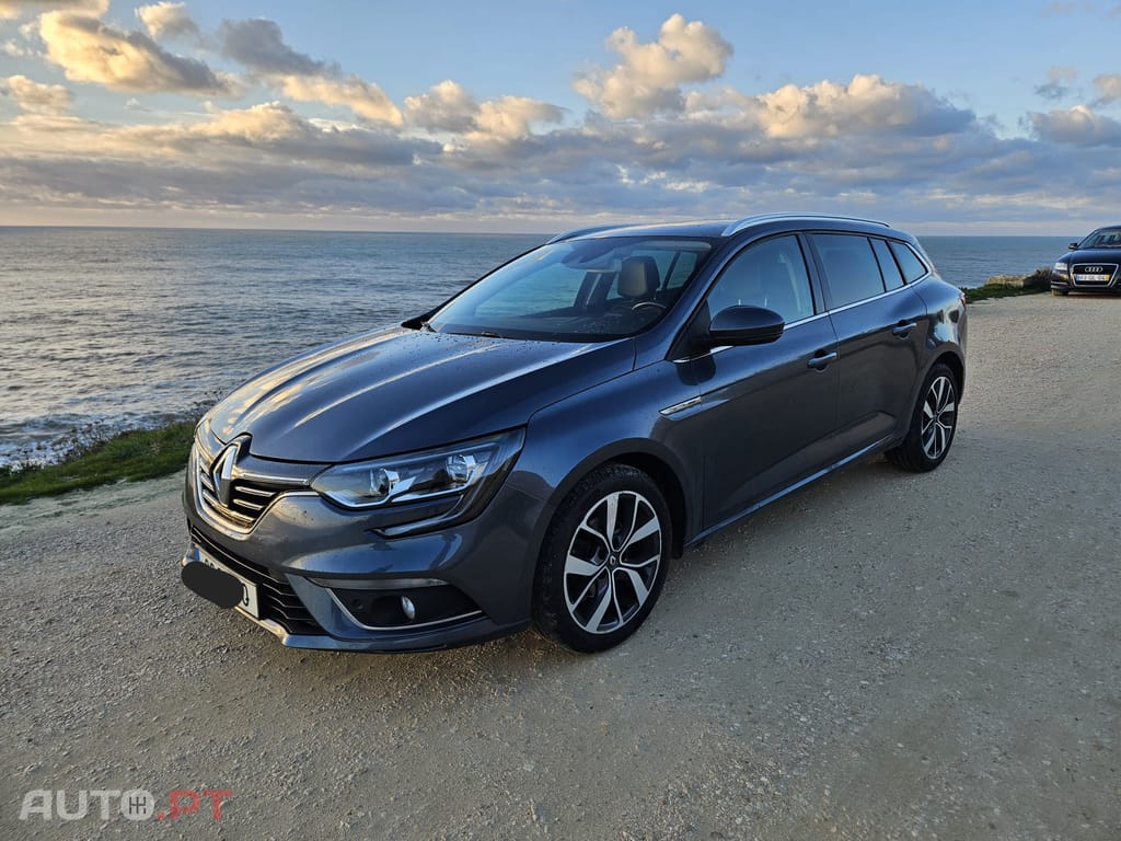 Renault Mégane Sport Tourer 1.5 Dci Bose Edition
