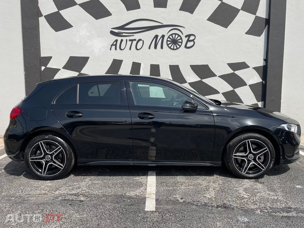 Mercedes-Benz A 250 e 8G-DCT Edition AMG Line