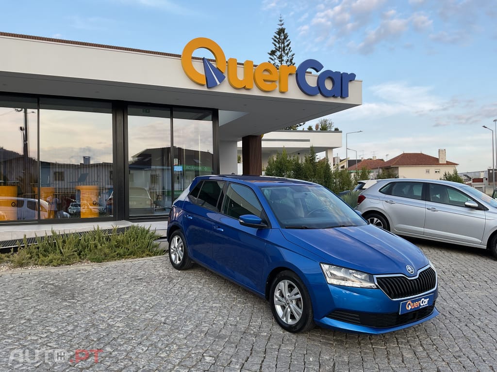 Skoda Fabia 1.0 TSI Ambition