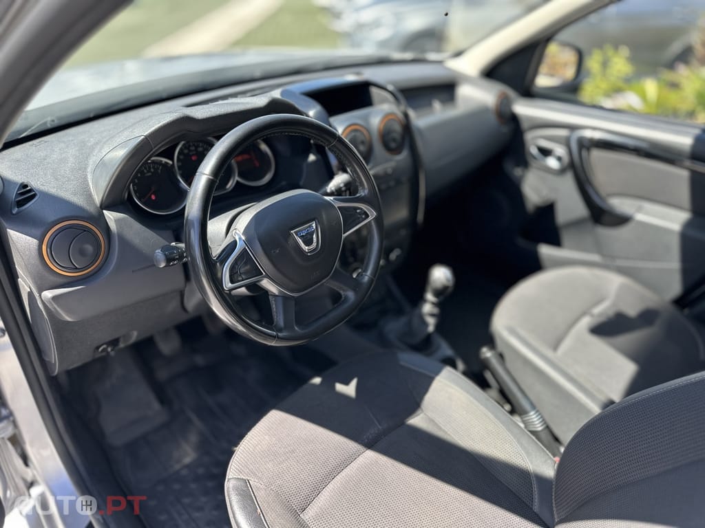 Dacia Duster 1.5 dCi Comfort 4WD