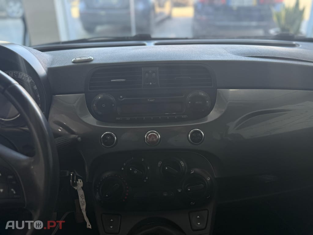 Fiat 500C 1.2 Lounge
