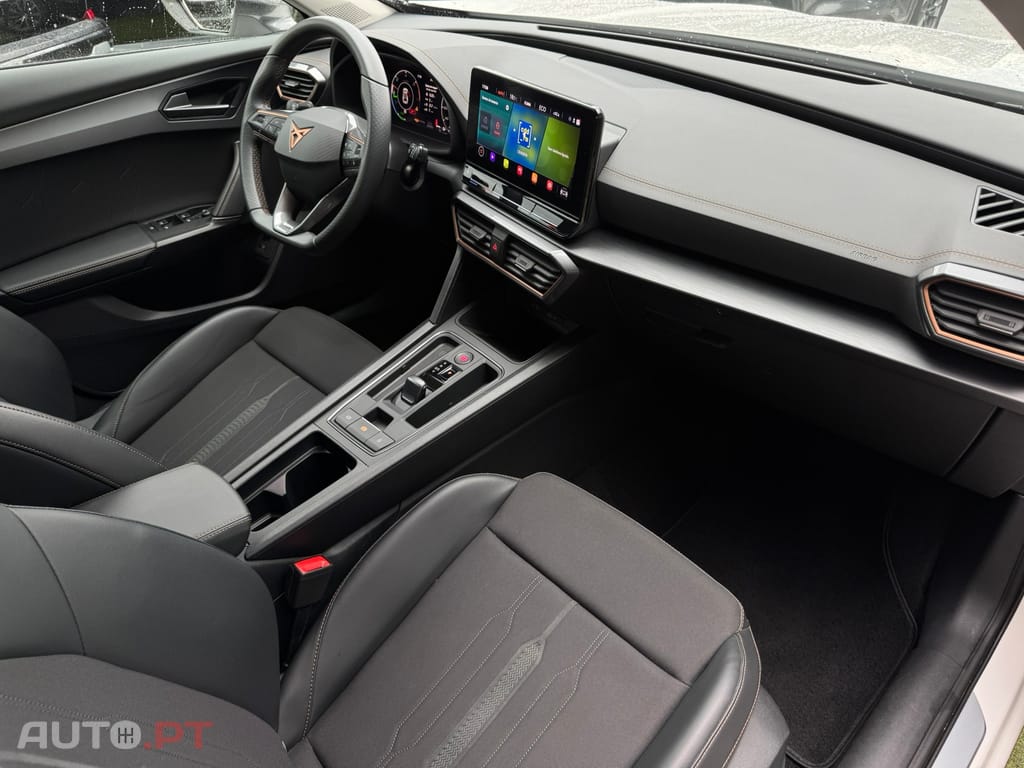 Cupra Formentor 1.4 e-Hybrid DSG