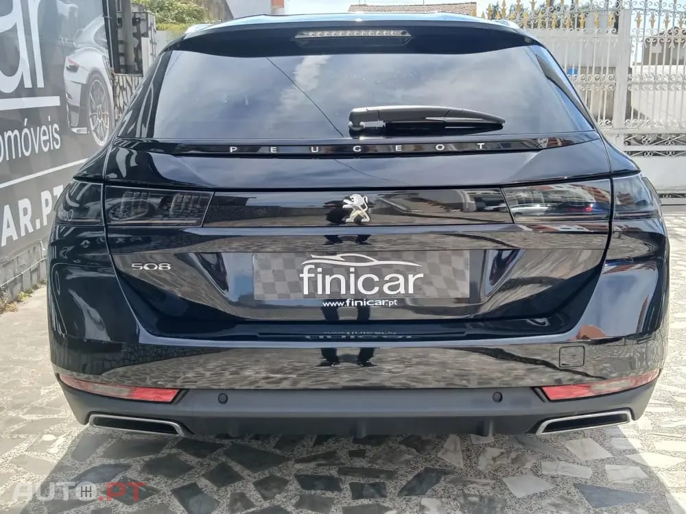Peugeot 508 SW 1.5 BlueHDi Allure Pack EAT8