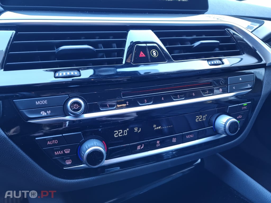 BMW 520 d Line Sport Auto