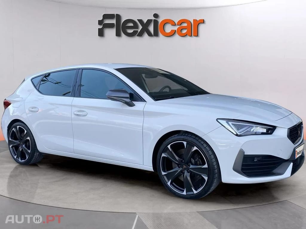 Cupra Leon 1.4 E-Hybrid DSG