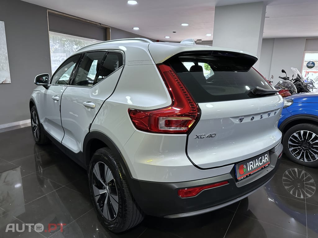 Volvo XC40 1.5 T5 PHEV Inscription Expression