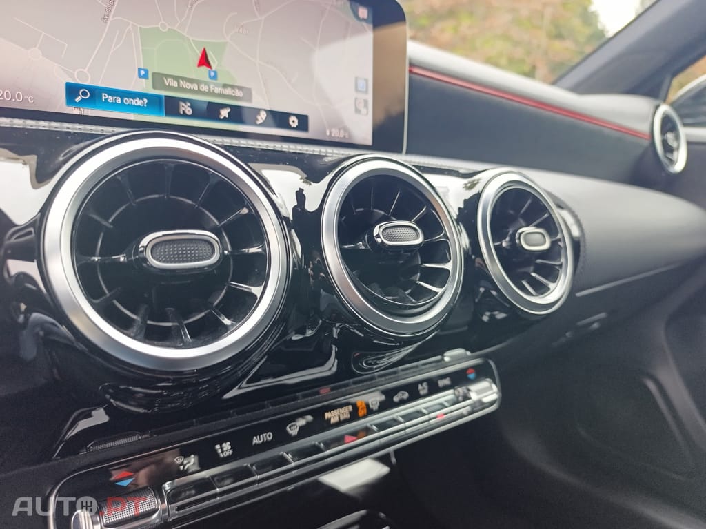 Mercedes-Benz A 180 d AMG Line Aut.