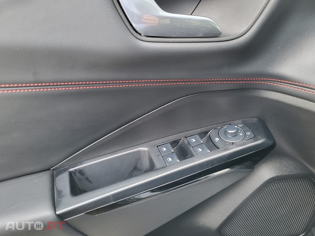 Ford Puma 1.0 EcoBoost mHEV ST-Line Aut.