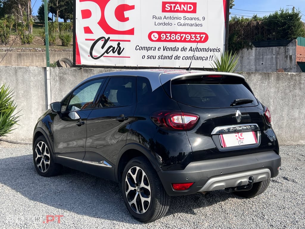 Renault Captur Intense