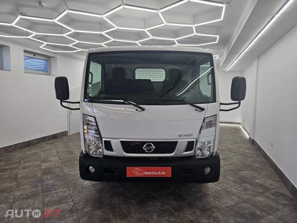 Nissan Cabstar Cabstar NT400 35.13