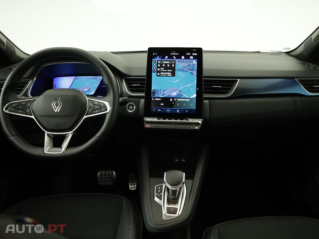 Renault Symbioz Symbioz 1.6 E-Tech Full Hybrid Esprit Alpine