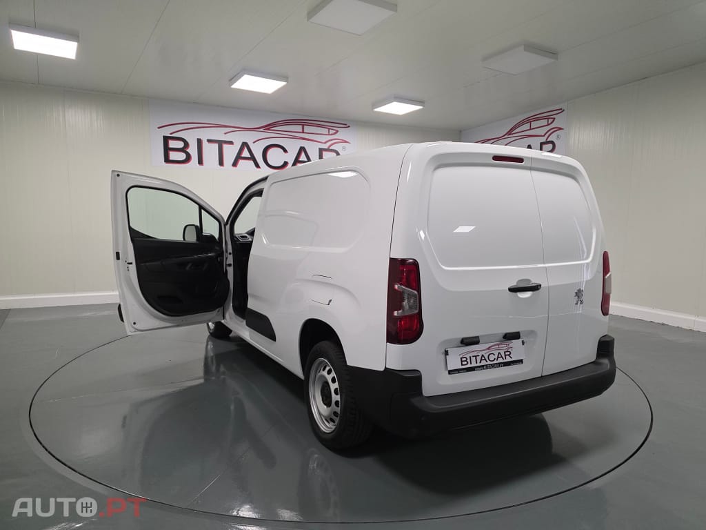 Peugeot Partner 1.5 BLUEHDI LONGA IVA DEDUTIVEL
