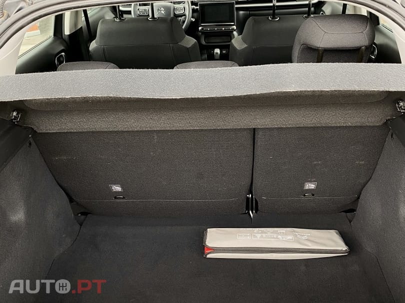 Citroen C3 1.2 PureTech C-Series
