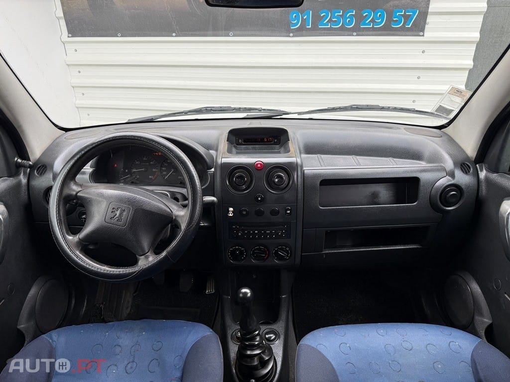 Peugeot Partner 170 C 2.0 HDi