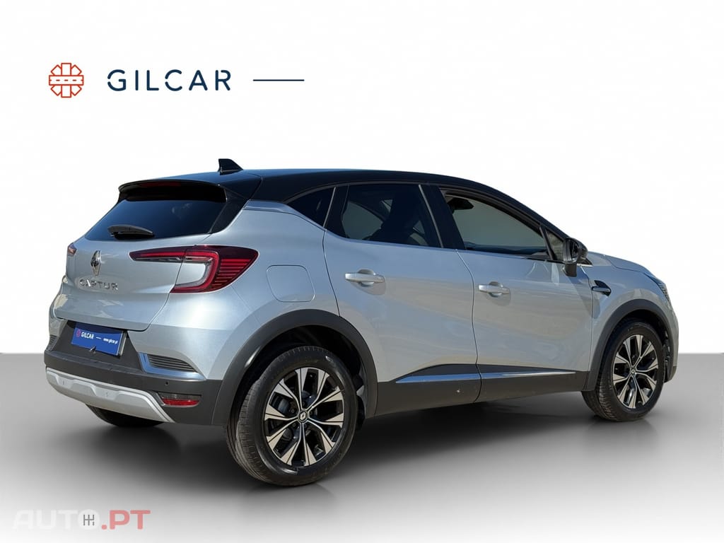 Renault Captur 1.0 TCe Intens Bi-Fuel