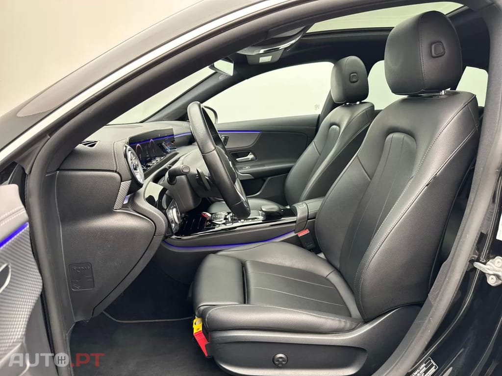 Mercedes-Benz CLA 250 e Shooting Brake Style Plus