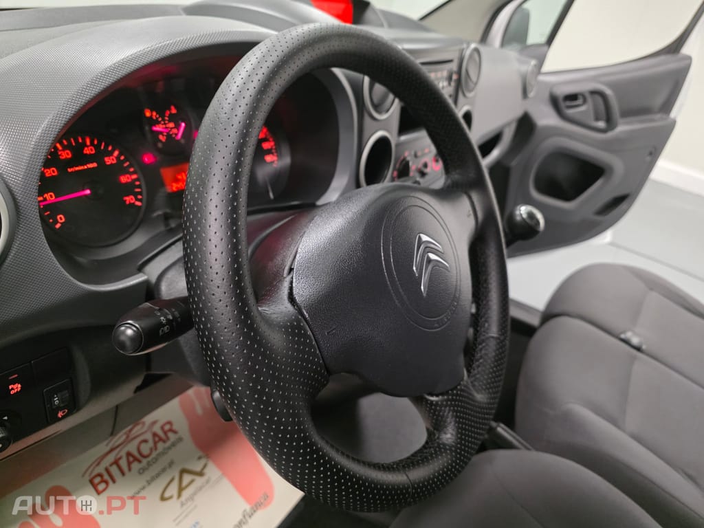 Citroen Berlingo 1.6 HDI