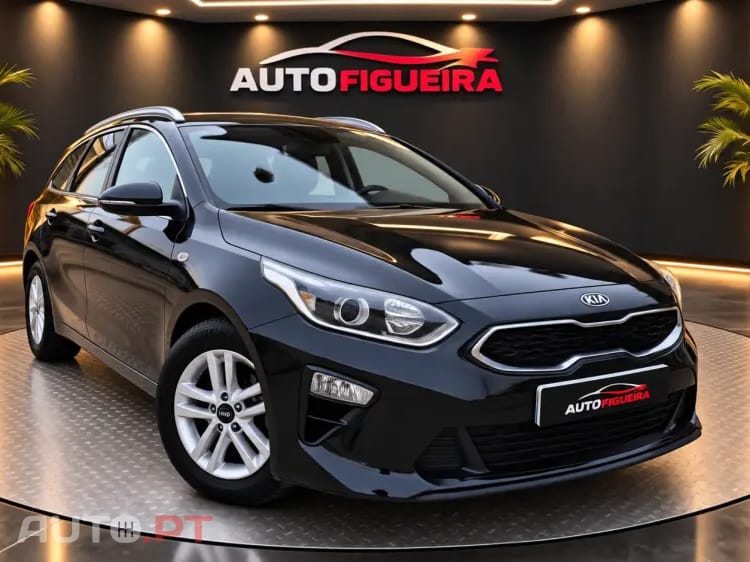 Kia Ceed SW 1.0 T-GDi Sport