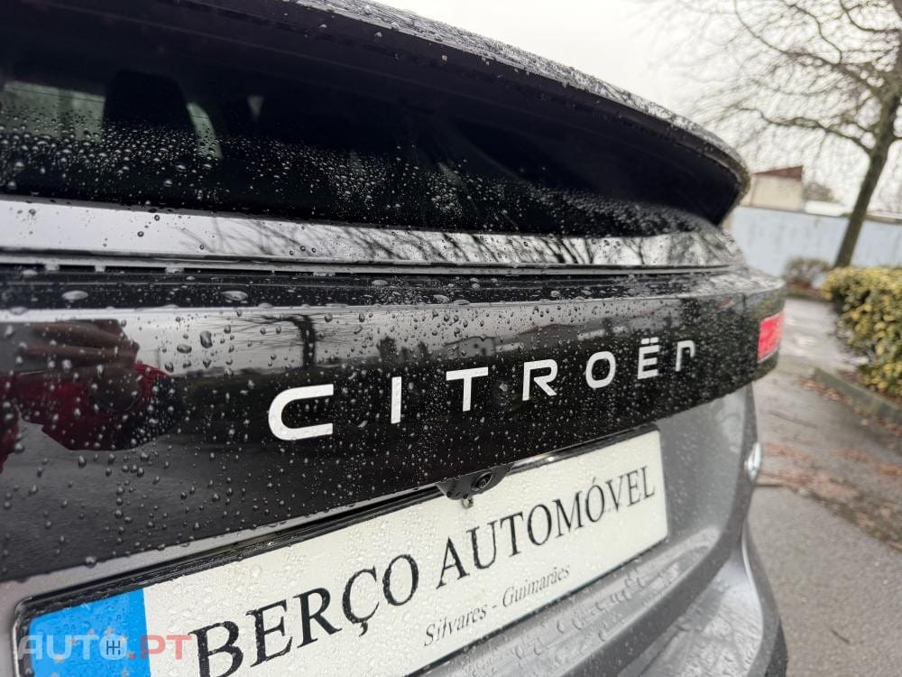 Citroen C4 PureTech 130 Stop&Start EAT8 PLUS