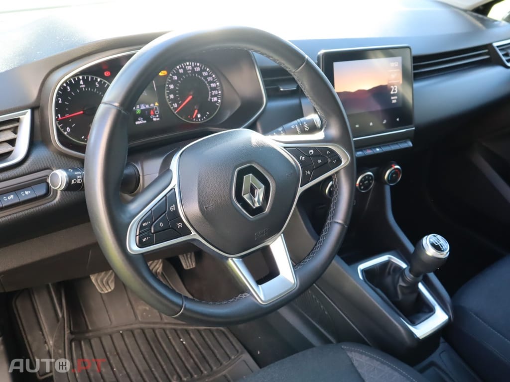 Renault Clio 1.0 TCe Intens