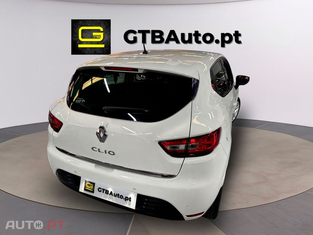 Renault Clio 1.5 dci Limited 