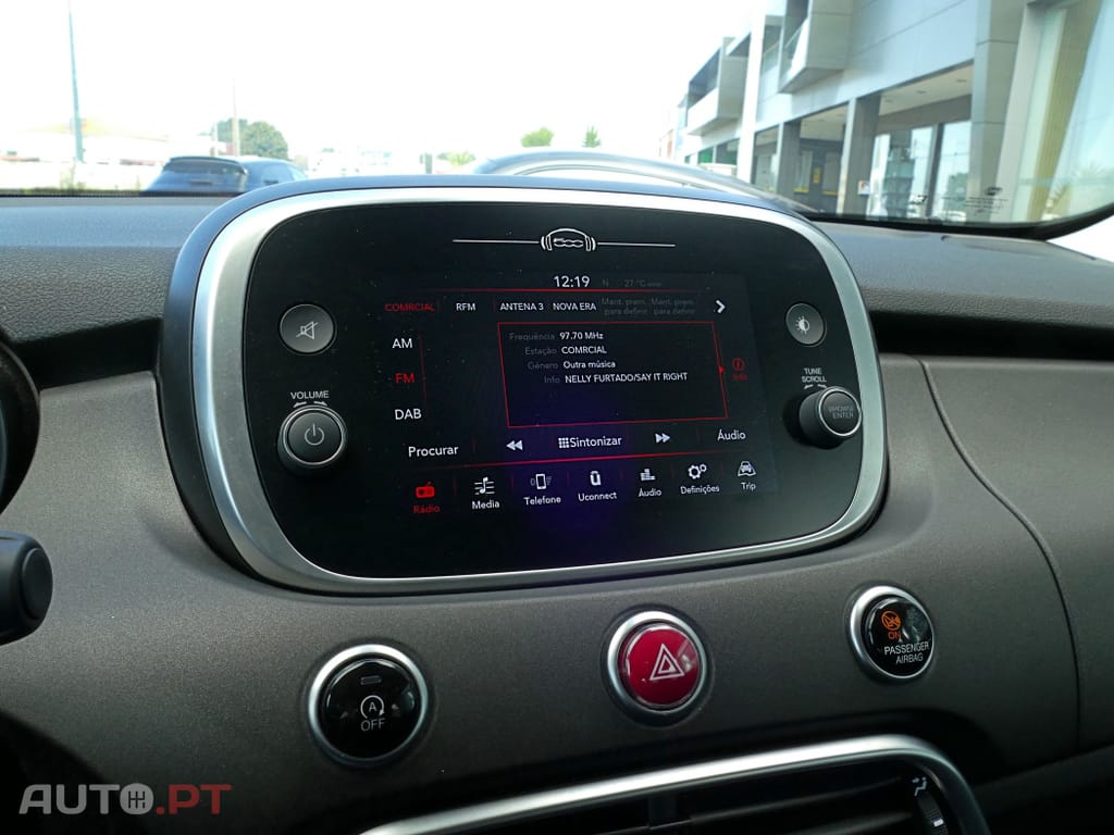 Fiat 500X 1.3 MJ Club