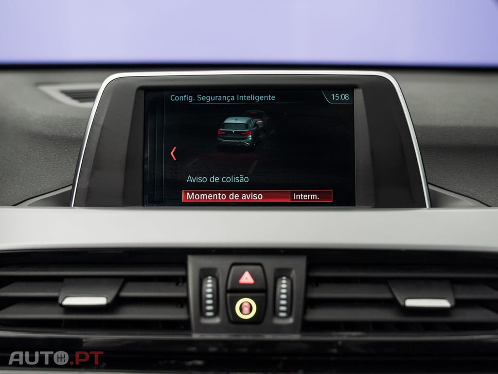 BMW X1 16 d sDrive