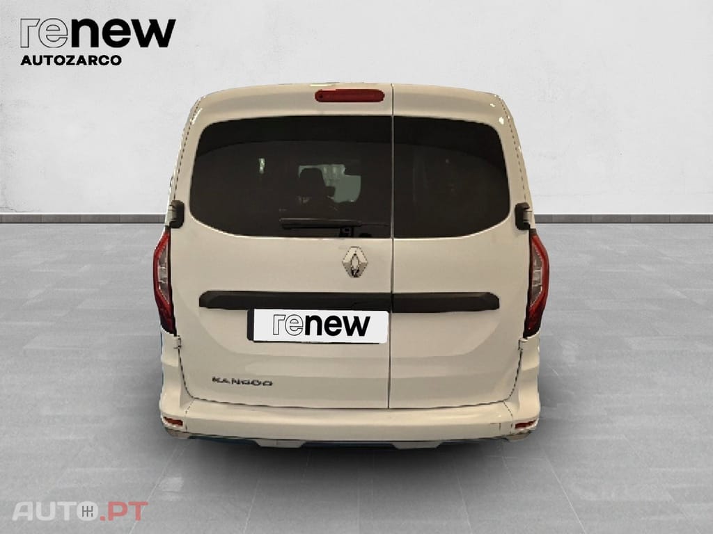 Renault Kangoo L1 Equilibre