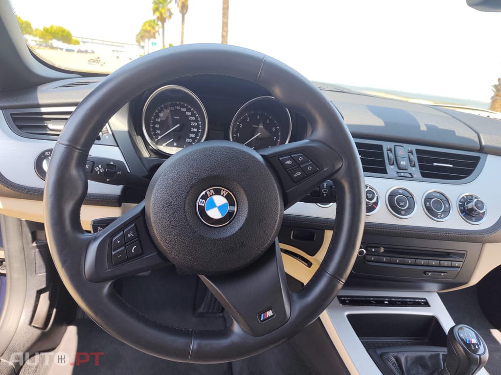 BMW Z4 cabrio