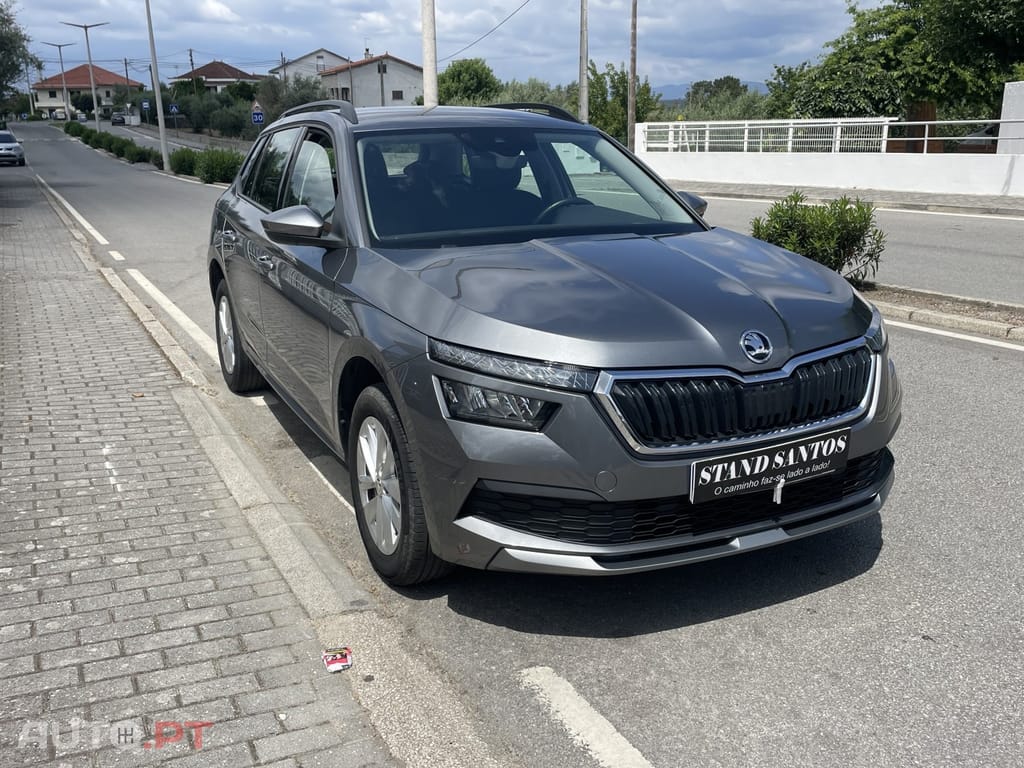 Skoda Kamiq 1.0 TSI Style