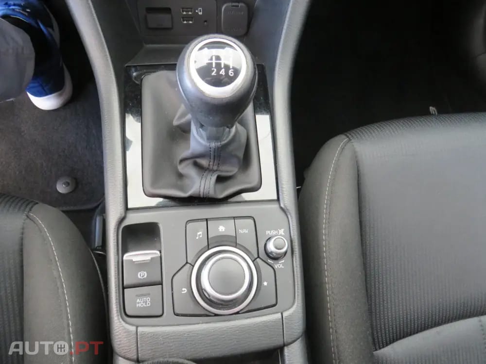 Mazda CX-3 CX3-SKYACTIV-D