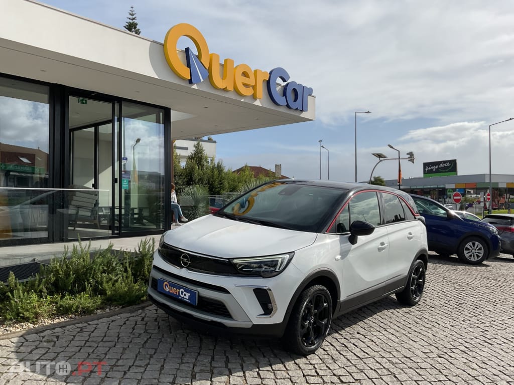 Opel Crossland 1.2 T GS Line