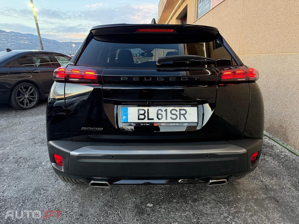 Peugeot 2008 GT Line