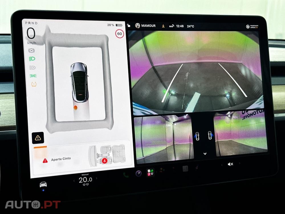 Tesla Model Y Long Range Dual Motor AWD